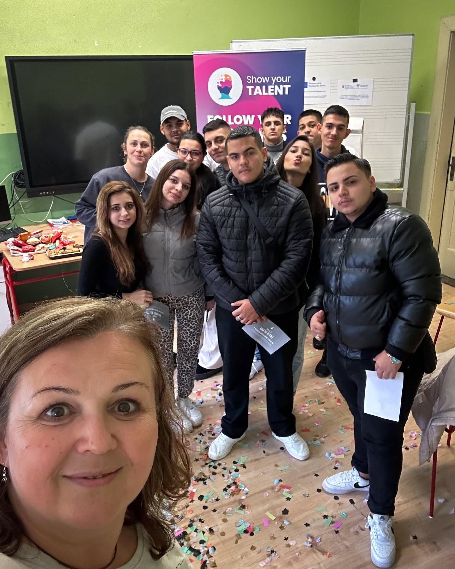 Show your talent Academy – Súkromné hudobné a dramatické konzervatórium Rimavská Sobota