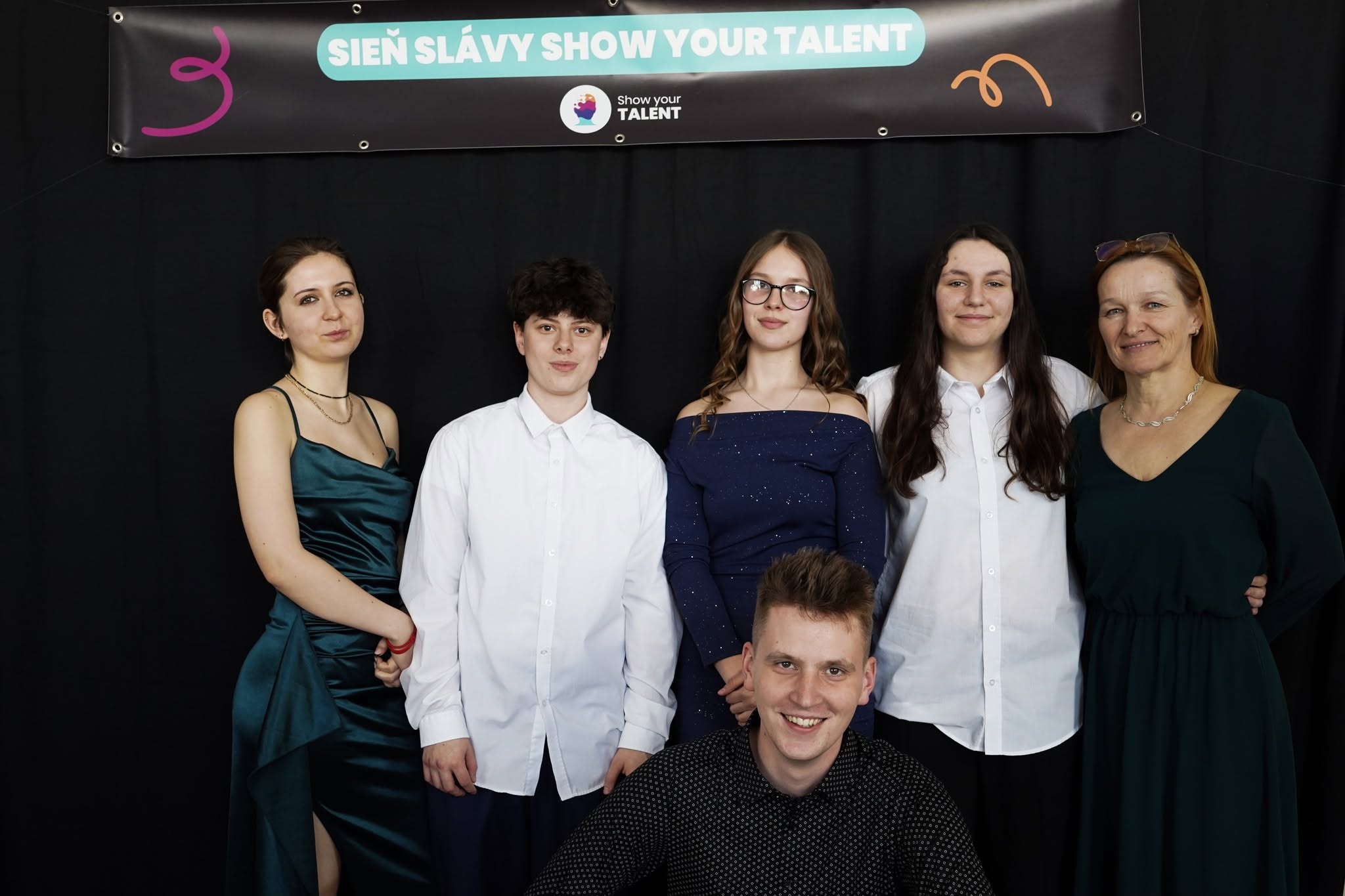 Show your talent Academy