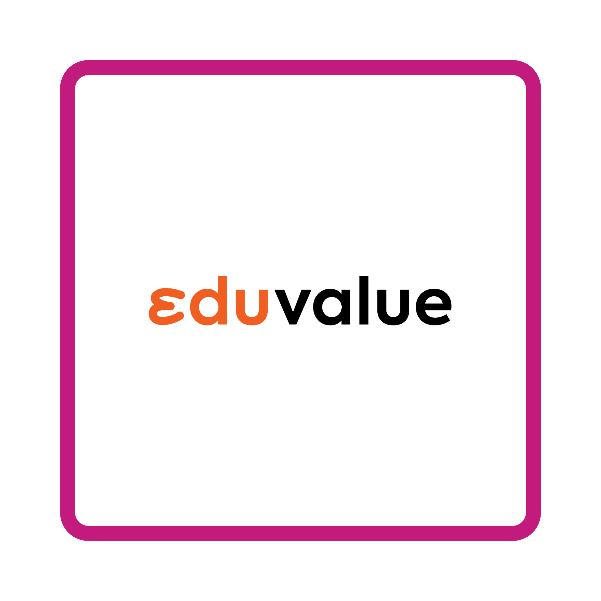 Eduvalue