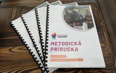 Vytvorili sme metodickú príručku pre školy