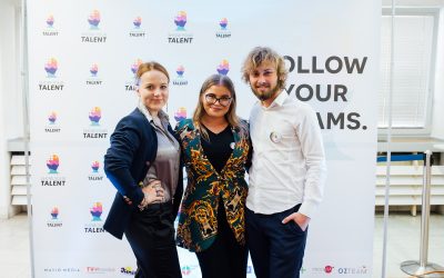 Na konferencii Show your talent vystúpi aj šéfredaktor Forbes Slovensko (pozrite si celý program)