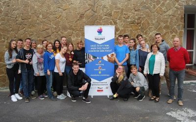 Vo Zvolene spustili unikátny program: Študentom pomáha rozvíjať svoj talent