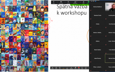 Ďalší online workshop?