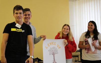 Prvý workshop, prvé nápady na projekt